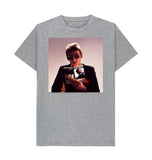 Athletic Grey Paul Weller Unisex T-shirt