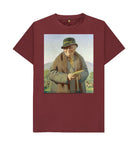 Red Wine Beatrix Potter Unisex T-Shirt