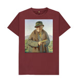 Red Wine Beatrix Potter Unisex T-Shirt