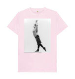 Pink Madonna Unisex T-shirt