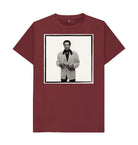 Red Wine Tom Jones Unisex T-shirt