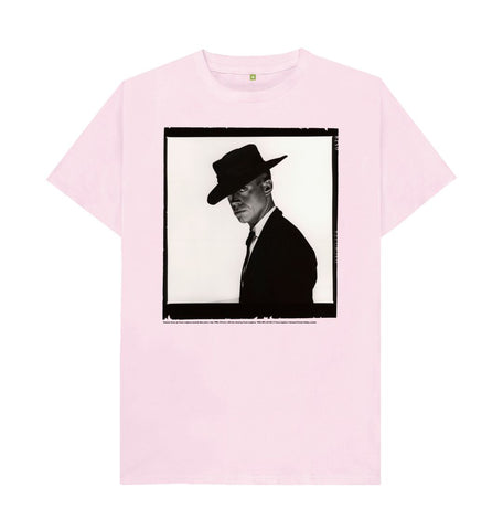 Pink Nickolas Grace Unisex t-shirt