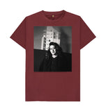Red Wine Zaha Hadid, 1991 unisex t-shirt