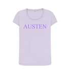 Violet Austen Women's scoop neck