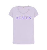 Violet Austen Women's scoop neck
