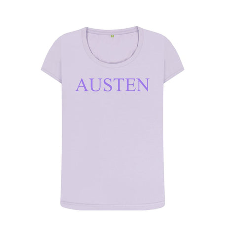 Violet Austen Women's scoop neck