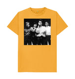Mustard The Smiths Unisex T-shirt