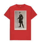 Red Fred Barnes Unisex T-Shirt
