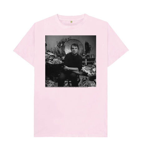 Pink Francis Bacon Unisex t-shirt