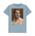 Stone Blue Lord Alfred Bruce Douglas Unisex T-Shirt