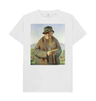 White Beatrix Potter Unisex T-Shirt