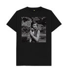Black Patricia Highsmith Unisex t-shirt
