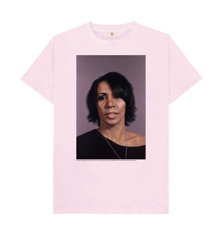 Pink Kelly Holmes Unisex T-Shirt
