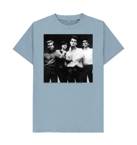 Stone Blue The Smiths Unisex T-shirt