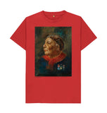 Red Mary Seacole Unisex T-Shirt