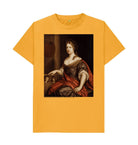 Mustard Mary Beale Unisex Crew Neck T-shirt