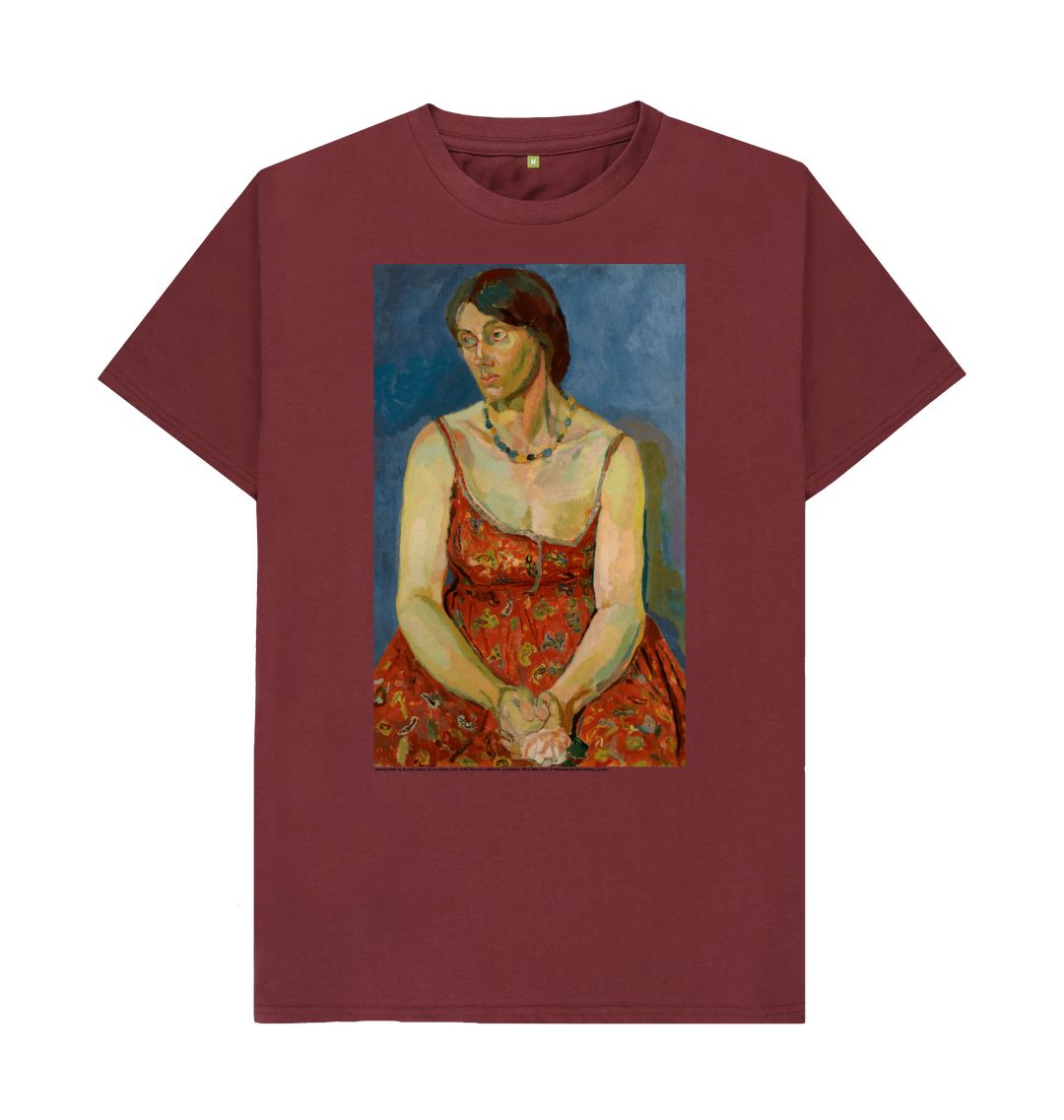 Red wine vanessa bell unisex t shirt