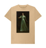 Sand Christabel Pankhurst Unisex t-shirt