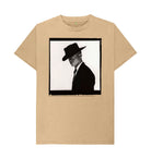 Sand Nickolas Grace Unisex t-shirt