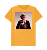 Mustard Paul Weller Unisex T-shirt