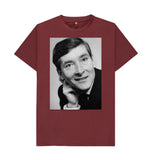 Red Wine Kenneth Williams Unisex t-shirt