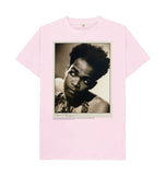 Pink Berto Pasuka by Angus McBean Unisex T-Shirt