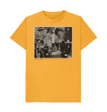 Mustard 'Surveillance Photograph of Militant Suffragettes' NPG x132847 unisex t-shirt