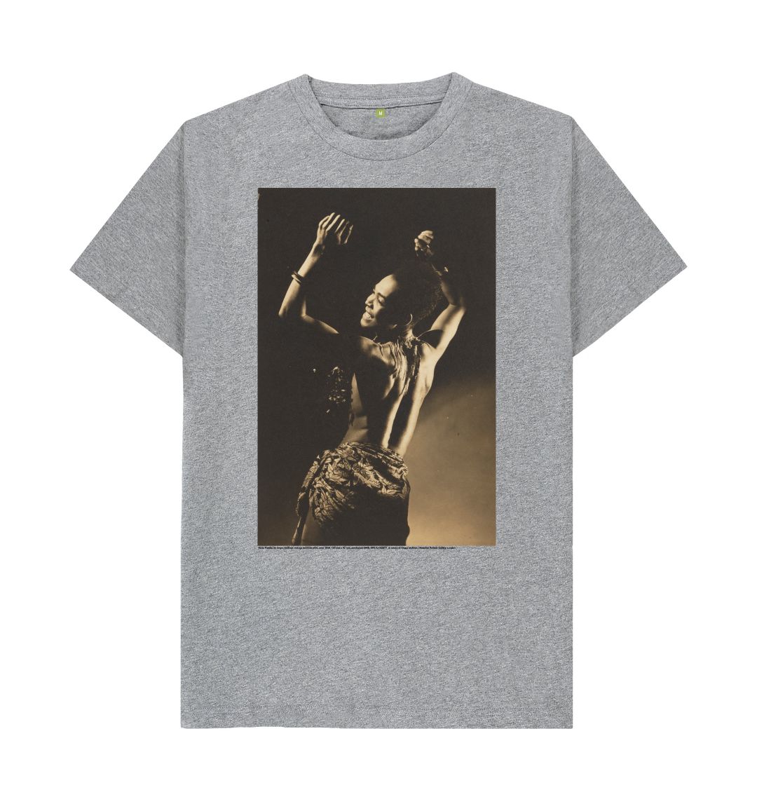 Athletic grey berto pasuka unisex t shirt