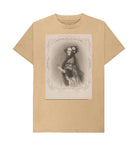Sand Ada Lovelace Unisex Crew Neck T-shirt