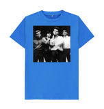 Bright Blue The Smiths Unisex T-shirt