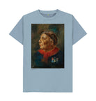 Stone Blue Mary Seacole Unisex T-Shirt