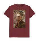 Red Wine Cedric Morris Unisex t-shirt