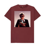Red Wine Paul Weller Unisex T-shirt