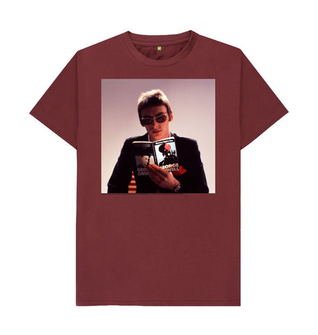 Red Wine Paul Weller Unisex T-shirt