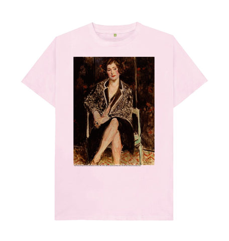 Pink Violet Trefusis Unisex T-Shirt