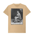 Sand Cornelia Sorabji Unisex Crew Neck T-shirt