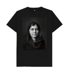 Black Malala Yousafzai Unisex T-Shirt
