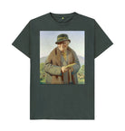 Dark Grey Beatrix Potter Unisex T-Shirt