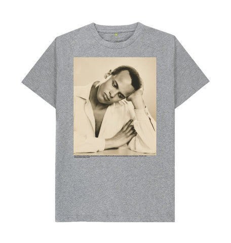 Athletic Grey Harry Belafonte Unisex T-Shirt