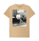 Sand Dame Barbara Windsor Unisex Crew Neck T-shirt