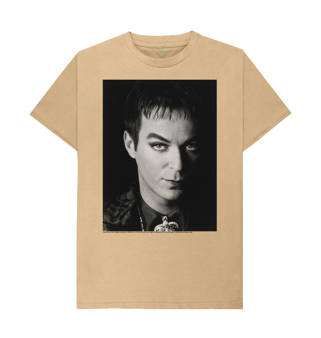Sand julian clary unisex t shirt
