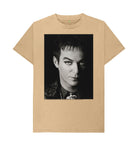 Sand Julian Clary Unisex t-shirt