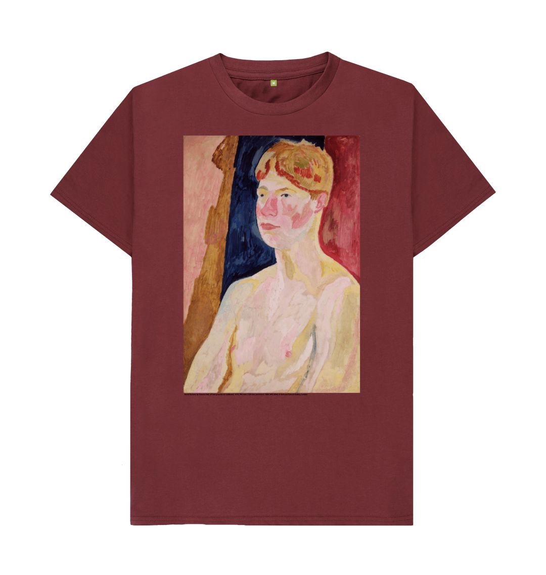 Red wine david garnett unisex t shirt