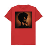 Red Mica Paris Unisex T-shirt