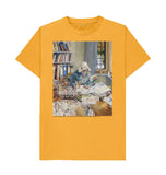 Mustard Dorothy Hodgkin Unisex t-shirt