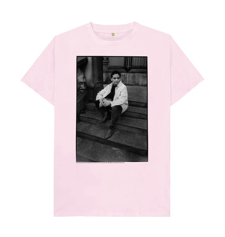 Pink Lubaina Himid Unisex t-shirt