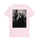 Pink Josephine Baker Unisex t-shirt