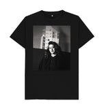 Black Zaha Hadid, 1991 unisex t-shirt