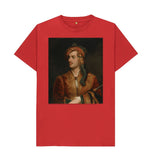 Red Lord Byron, 1835 Unisex T-shirt