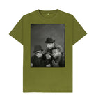 Moss Green Run-DMC Unisex T-shirt